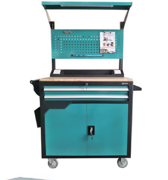 ZHG-901 重型工作台工具柜